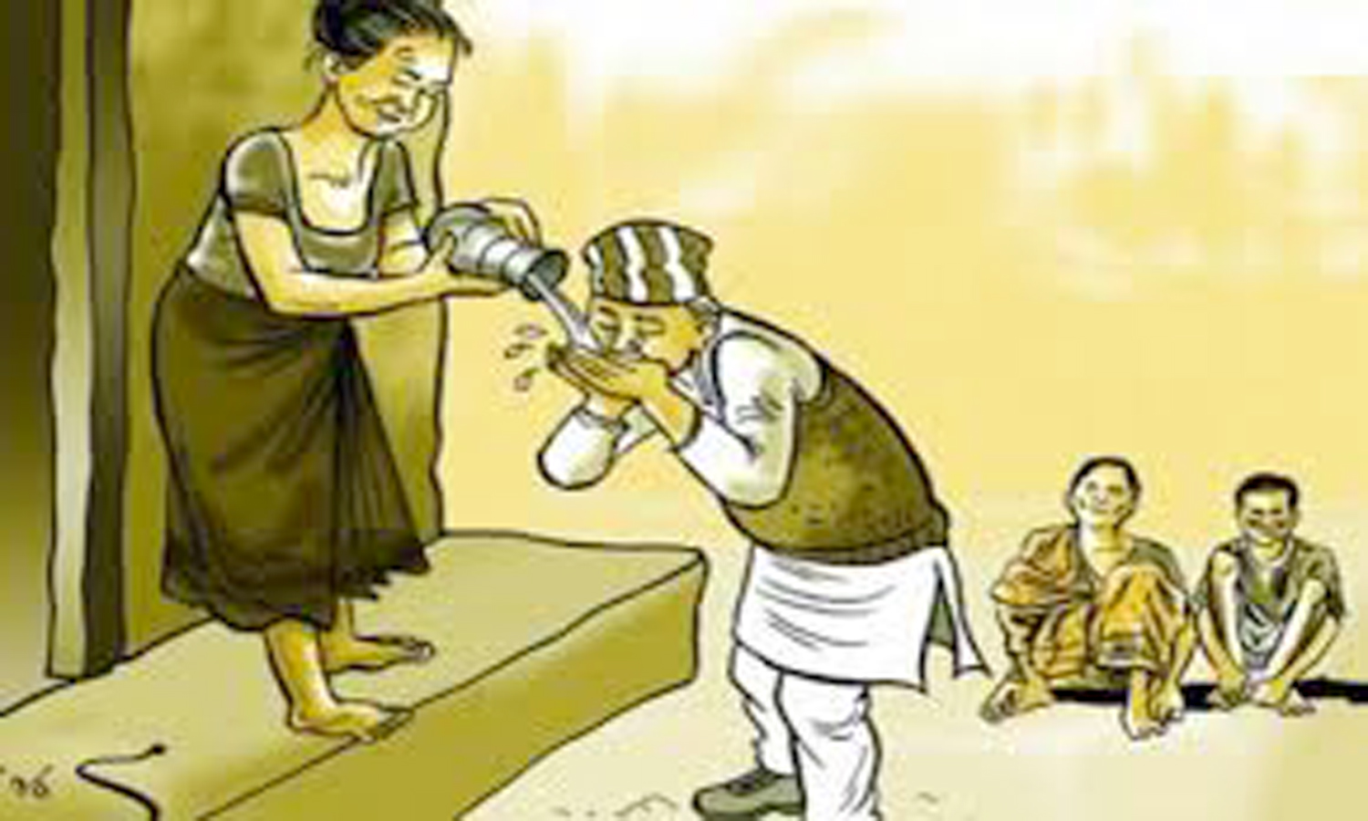 परम्पराको कारागार