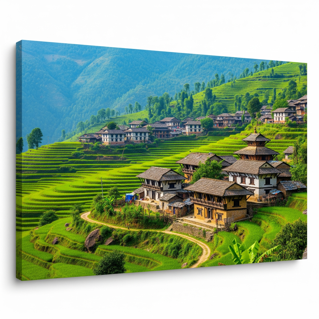 देश हराएको सपना