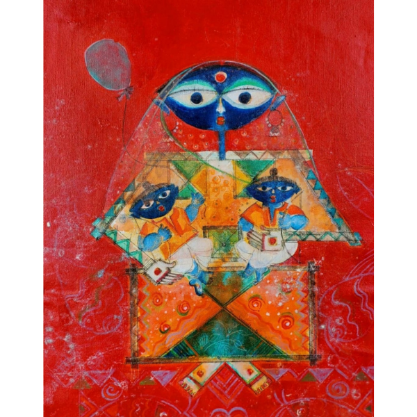 छाउपडीको छायाँ