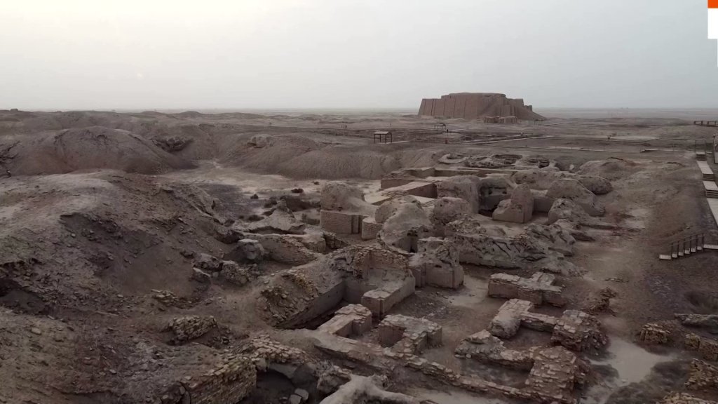 From Flood to Fields: How Eridu Turned Desert into&nbsp;Civilization